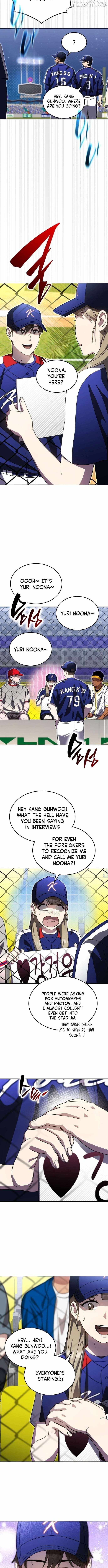 Genius Hitter Hits Fastball Chapter 95 — Page 11