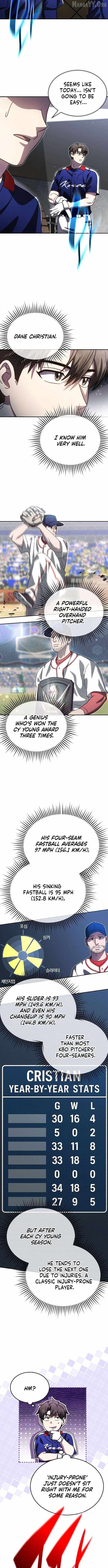 Genius Hitter Hits Fastball Chapter 96 — Page 2