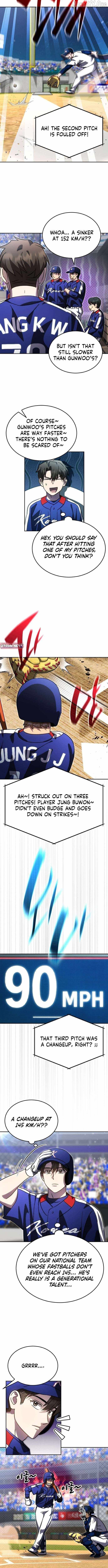 Genius Hitter Hits Fastball Chapter 96 — Page 3