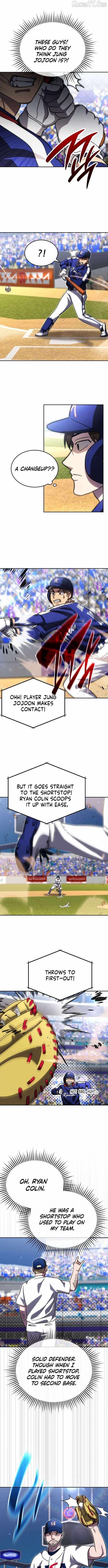 Genius Hitter Hits Fastball Chapter 96 — Page 6