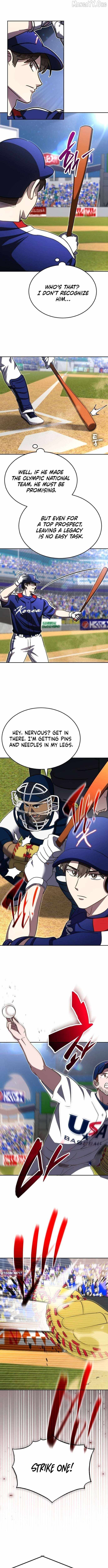Genius Hitter Hits Fastball Chapter 96 — Page 8