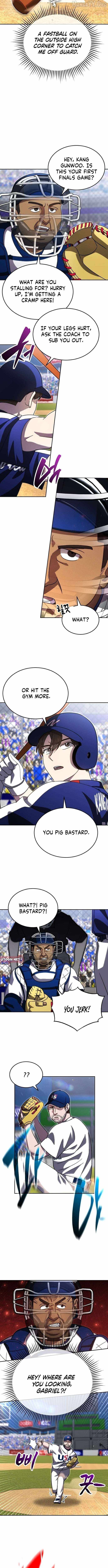 Genius Hitter Hits Fastball Chapter 96 — Page 10
