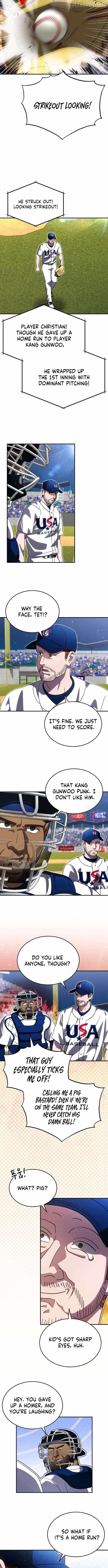 Genius Hitter Hits Fastball Chapter 97 — Page 3