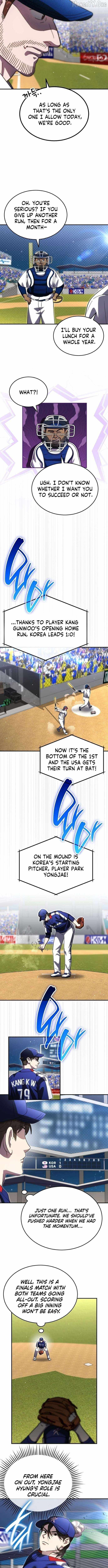 Genius Hitter Hits Fastball Chapter 97 — Page 4