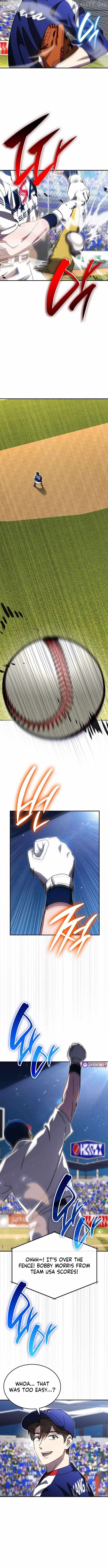Genius Hitter Hits Fastball Chapter 97 — Page 5