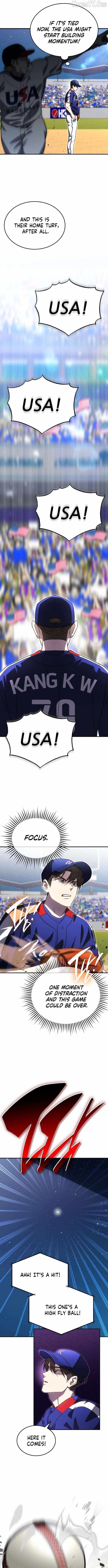 Genius Hitter Hits Fastball Chapter 97 — Page 6