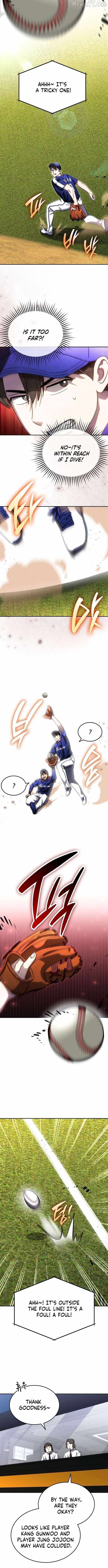 Genius Hitter Hits Fastball Chapter 97 — Page 7