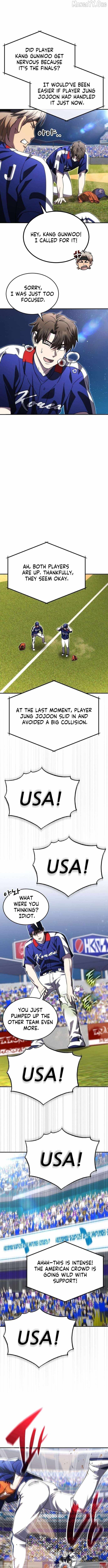 Genius Hitter Hits Fastball Chapter 97 — Page 8