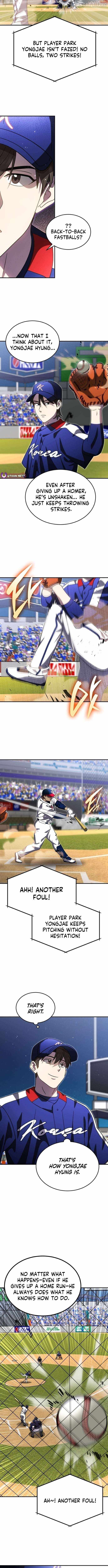 Genius Hitter Hits Fastball Chapter 97 — Page 9