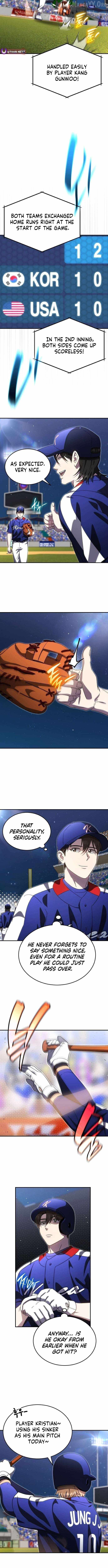 Genius Hitter Hits Fastball Chapter 98 — Page 2