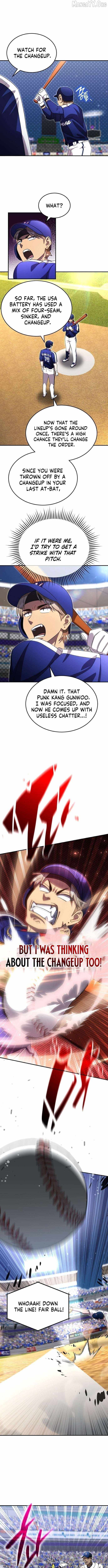 Genius Hitter Hits Fastball Chapter 98 — Page 3