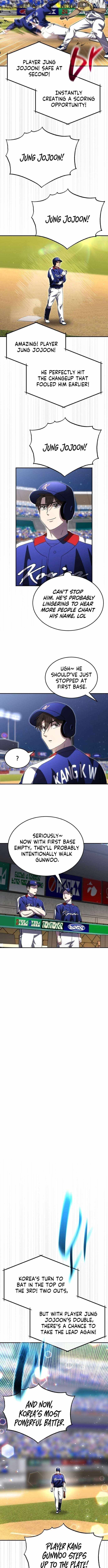 Genius Hitter Hits Fastball Chapter 98 — Page 4