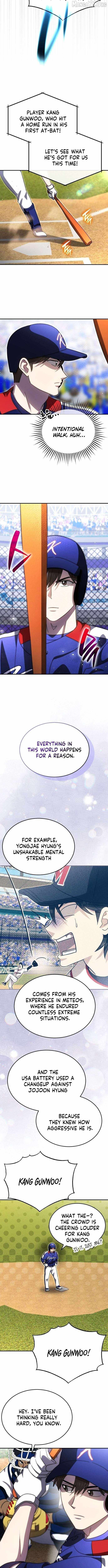 Genius Hitter Hits Fastball Chapter 98 — Page 5