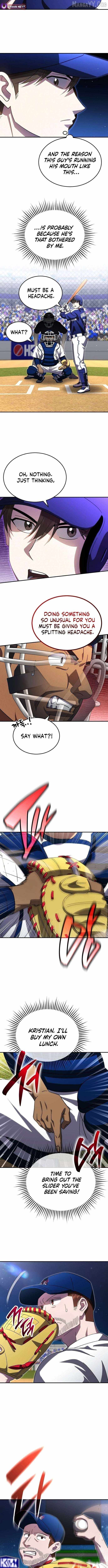 Genius Hitter Hits Fastball Chapter 98 — Page 6