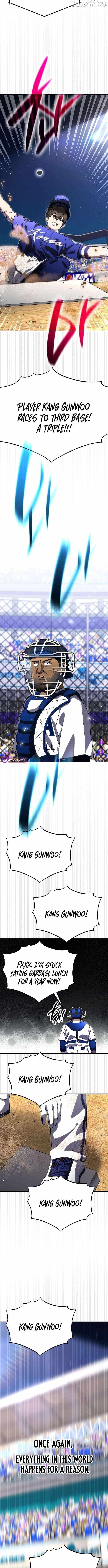 Genius Hitter Hits Fastball Chapter 98 — Page 9