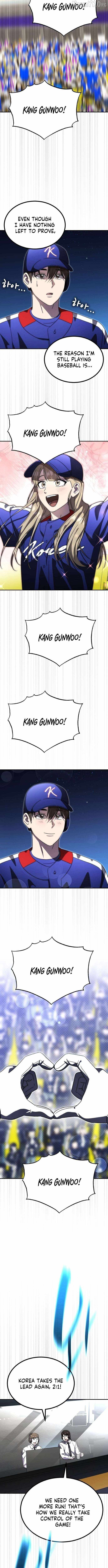 Genius Hitter Hits Fastball Chapter 98 — Page 10