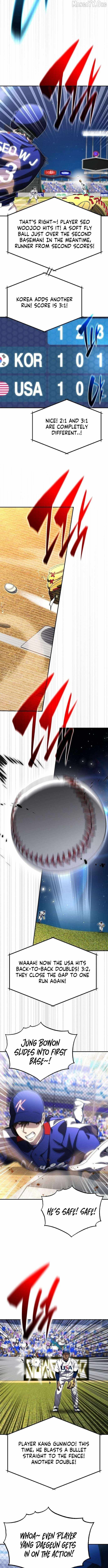 Genius Hitter Hits Fastball Chapter 98 — Page 11