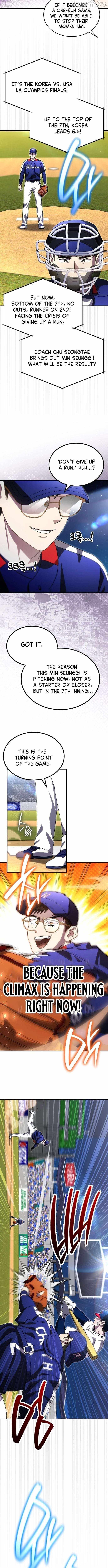 Genius Hitter Hits Fastball Chapter 99 — Page 2