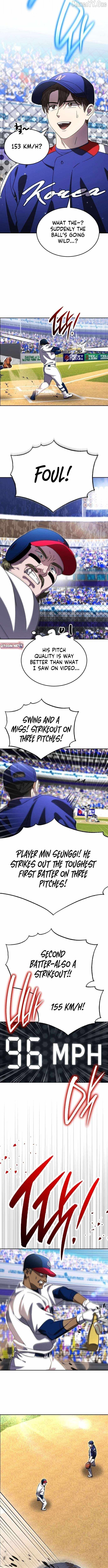Genius Hitter Hits Fastball Chapter 99 — Page 3