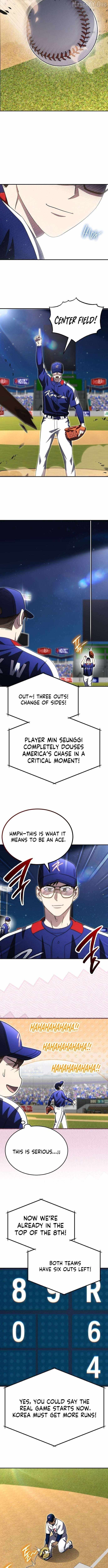 Genius Hitter Hits Fastball Chapter 99 — Page 4