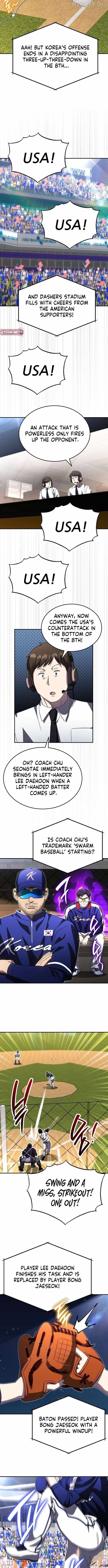Genius Hitter Hits Fastball Chapter 99 — Page 5