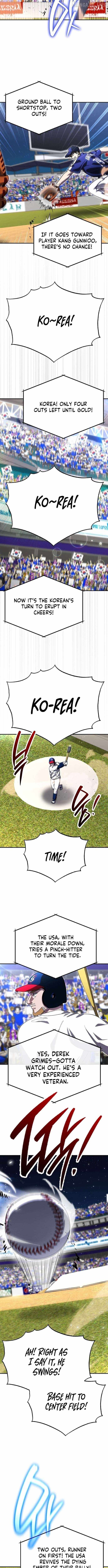 Genius Hitter Hits Fastball Chapter 99 — Page 6