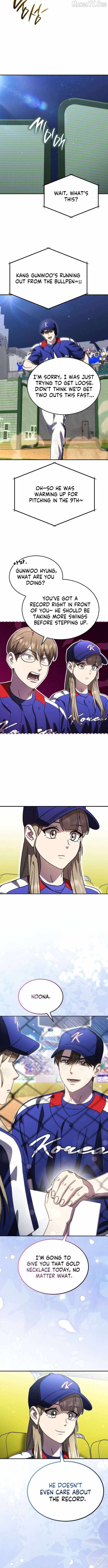 Genius Hitter Hits Fastball Chapter 99 — Page 11