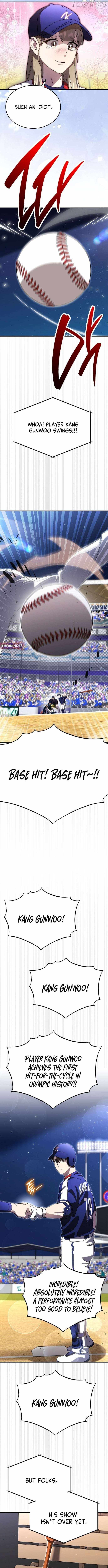 Genius Hitter Hits Fastball Chapter 99 — Page 12