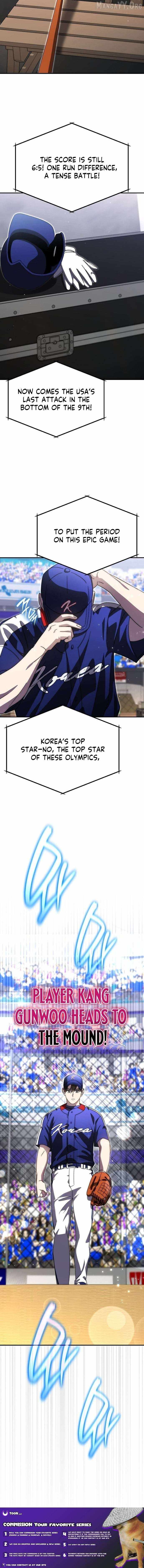 Genius Hitter Hits Fastball Chapter 99 — Page 13