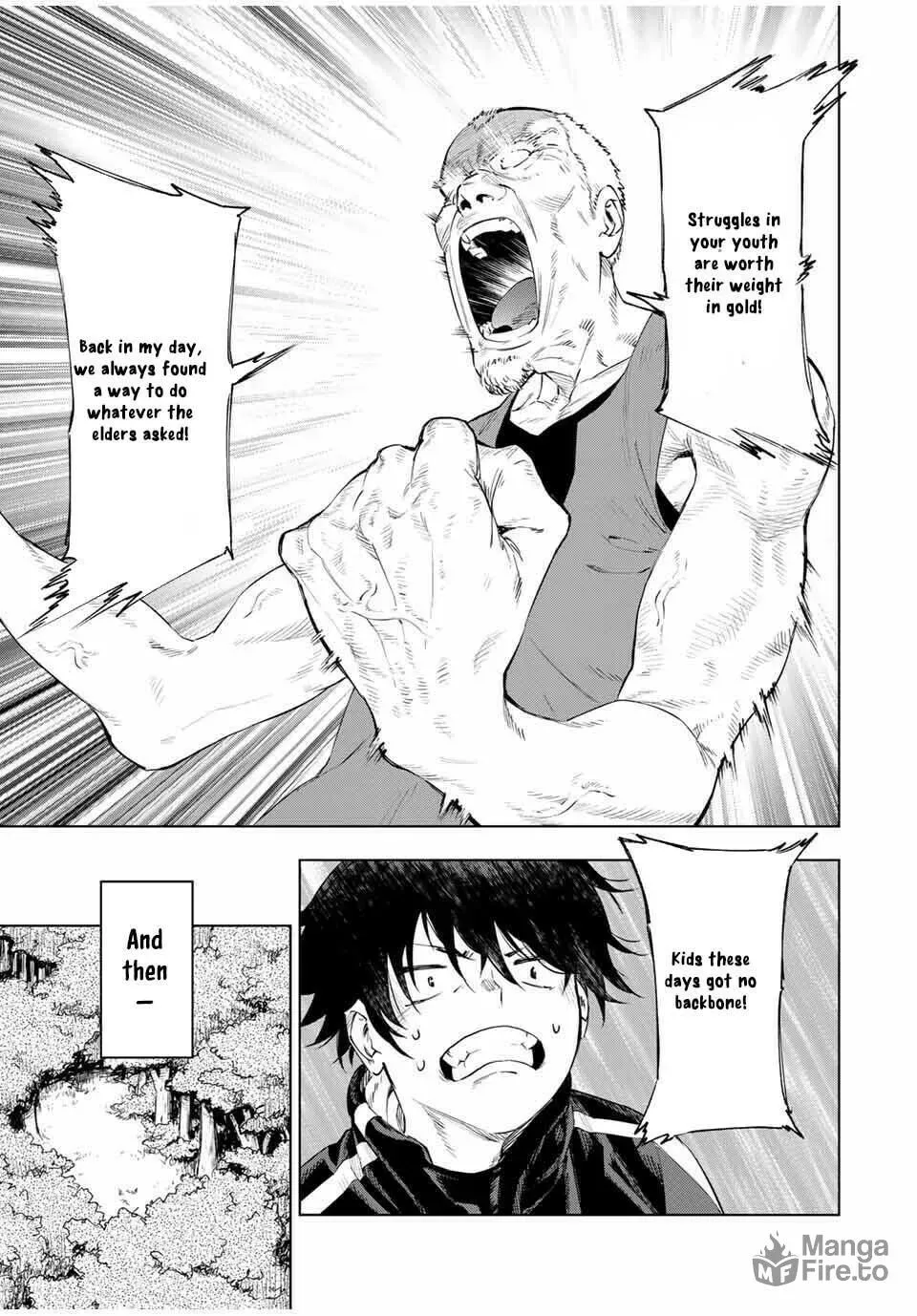 Genkai Shuuraku wo Datsu Mura Shita Renkinjutsushi, Tokai de "Saikyou" nano ga Bare Makuru. ~Rougai domo ni wa Iikagen Aiso ga Tsukimashita~ Chapter 1 — Page 9