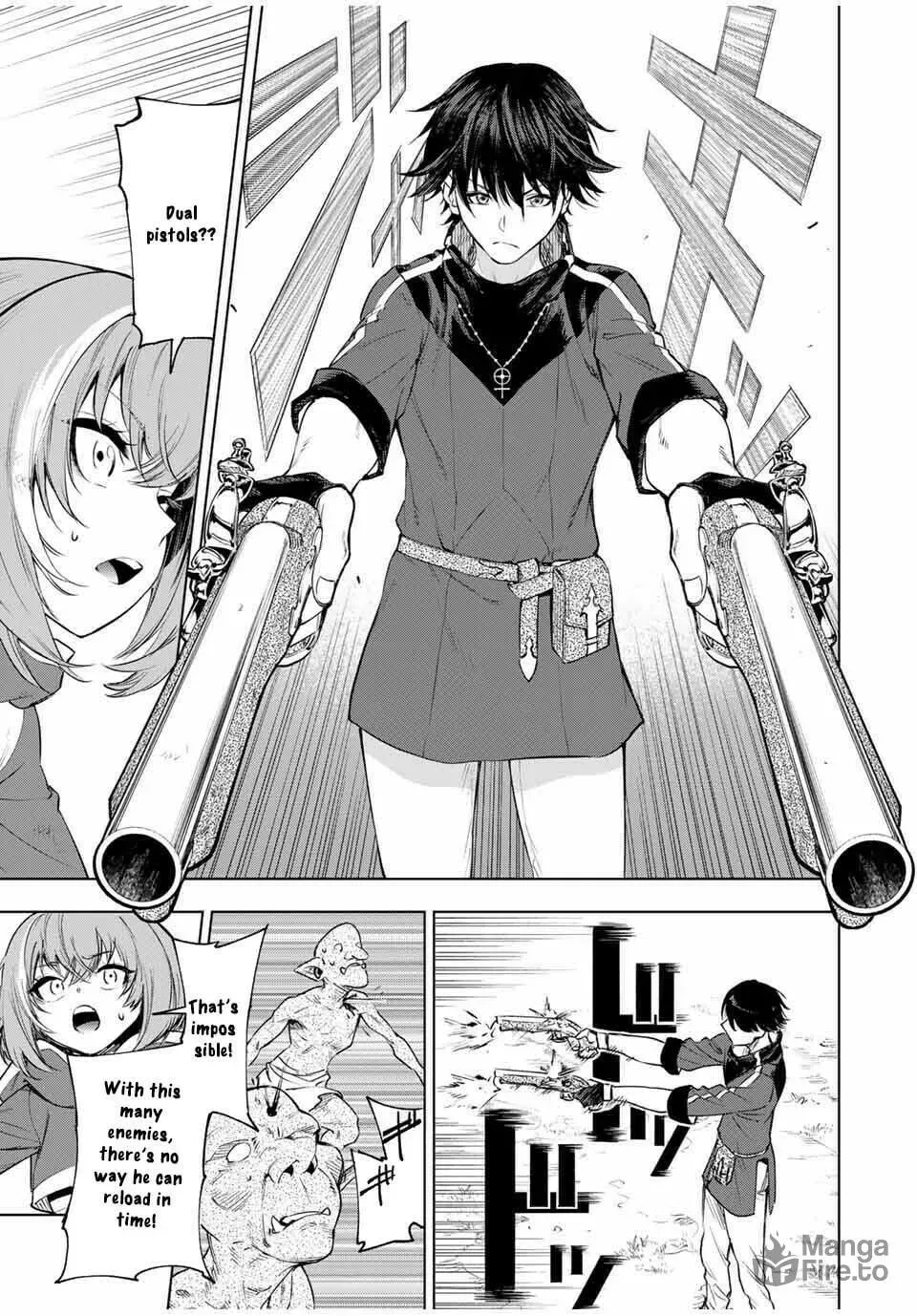 Genkai Shuuraku wo Datsu Mura Shita Renkinjutsushi, Tokai de "Saikyou" nano ga Bare Makuru. ~Rougai domo ni wa Iikagen Aiso ga Tsukimashita~ Chapter 1 — Page 39