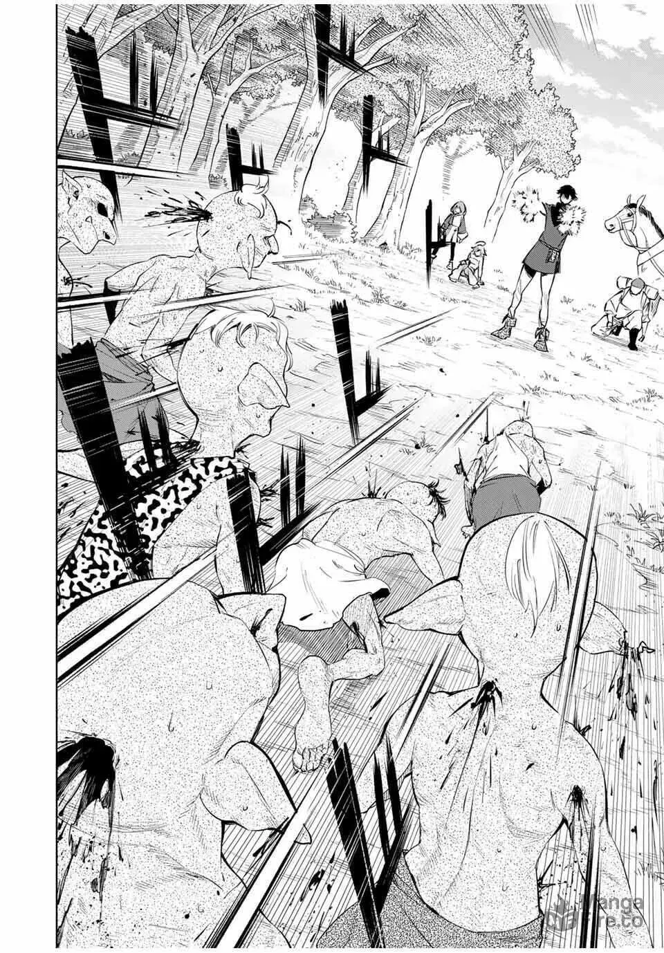 Genkai Shuuraku wo Datsu Mura Shita Renkinjutsushi, Tokai de "Saikyou" nano ga Bare Makuru. ~Rougai domo ni wa Iikagen Aiso ga Tsukimashita~ Chapter 1 — Page 40