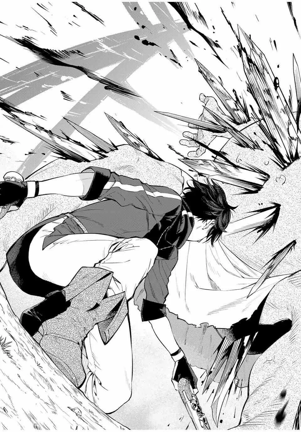 Genkai Shuuraku wo Datsu Mura Shita Renkinjutsushi, Tokai de "Saikyou" nano ga Bare Makuru. ~Rougai domo ni wa Iikagen Aiso ga Tsukimashita~ Chapter 1 — Page 49