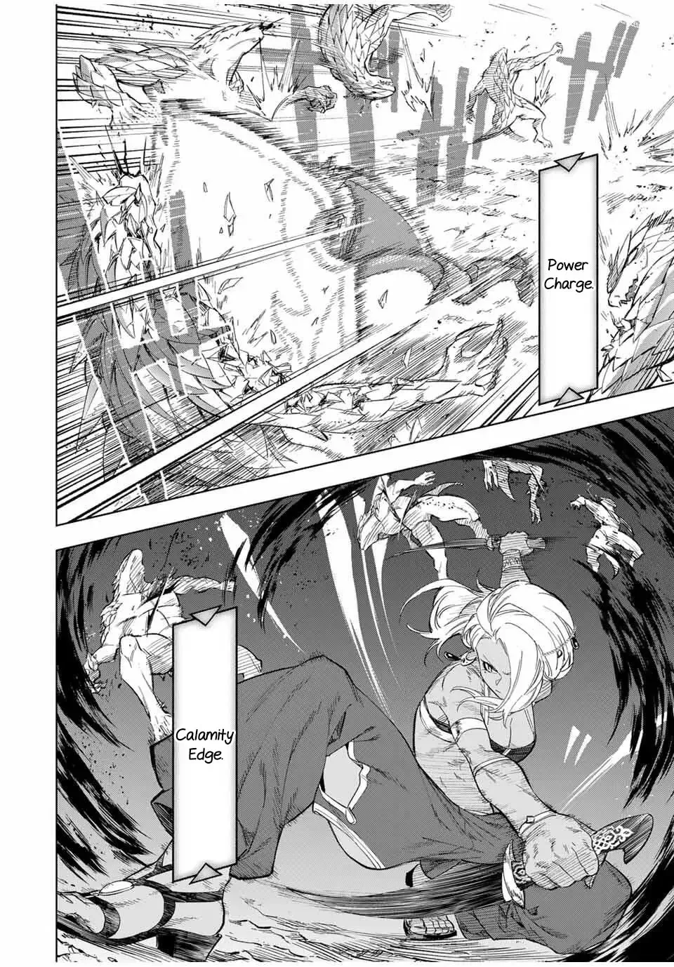 Genkai Shuuraku wo Datsu Mura Shita Renkinjutsushi, Tokai de "Saikyou" nano ga Bare Makuru. ~Rougai domo ni wa Iikagen Aiso ga Tsukimashita~ Chapter 10 — Page 2