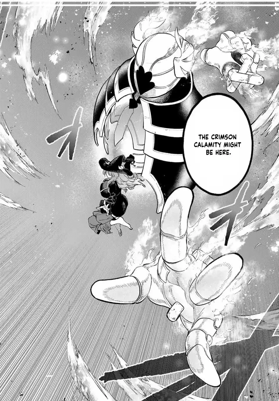 Genkai Shuuraku wo Datsu Mura Shita Renkinjutsushi, Tokai de "Saikyou" nano ga Bare Makuru. ~Rougai domo ni wa Iikagen Aiso ga Tsukimashita~ Chapter 10 — Page 14
