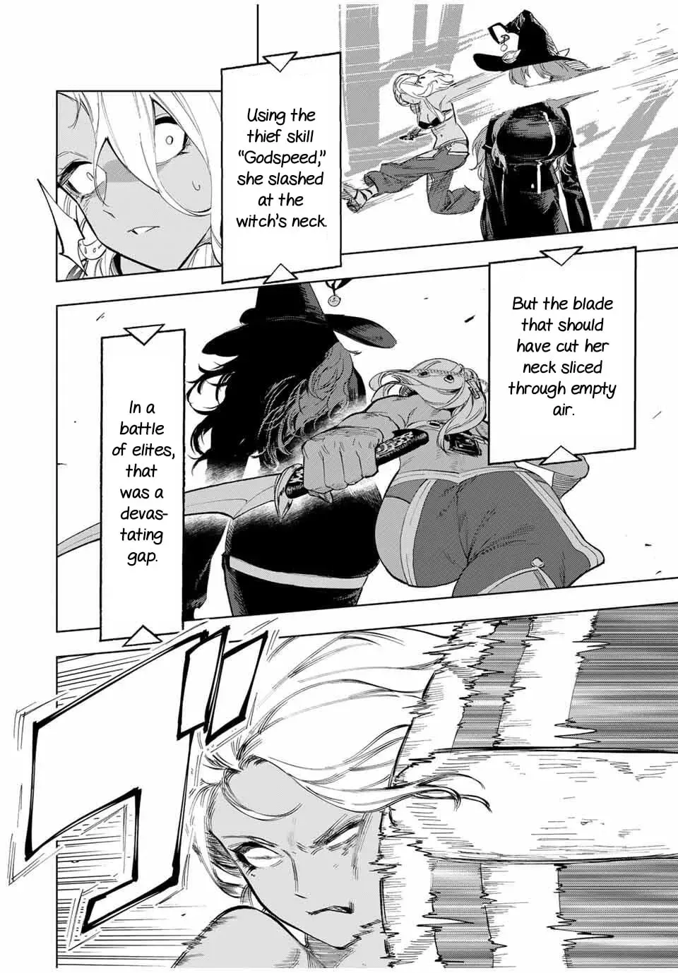 Genkai Shuuraku wo Datsu Mura Shita Renkinjutsushi, Tokai de "Saikyou" nano ga Bare Makuru. ~Rougai domo ni wa Iikagen Aiso ga Tsukimashita~ Chapter 10 — Page 18