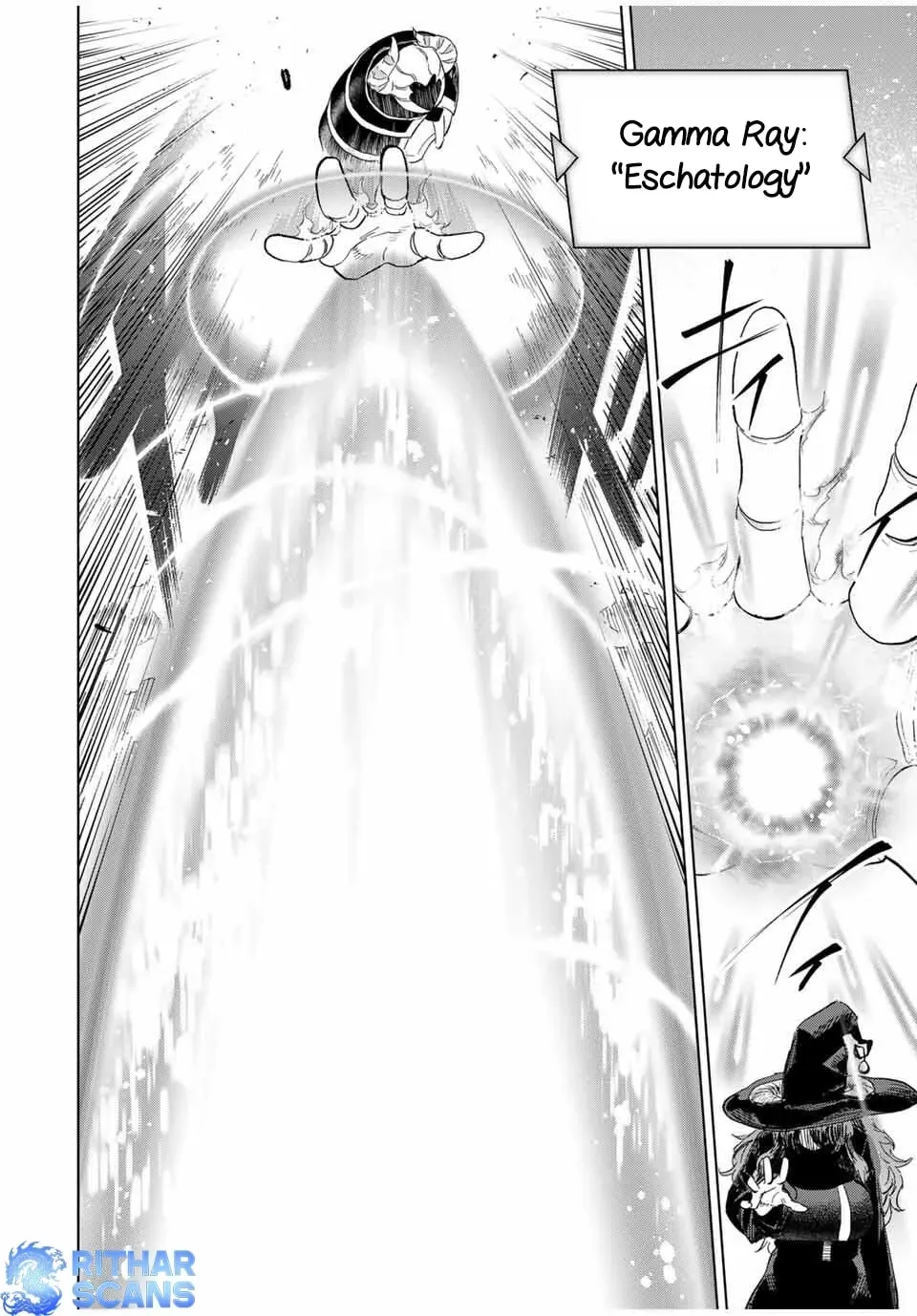 Genkai Shuuraku wo Datsu Mura Shita Renkinjutsushi, Tokai de "Saikyou" nano ga Bare Makuru. ~Rougai domo ni wa Iikagen Aiso ga Tsukimashita~ Chapter 11 — Page 10