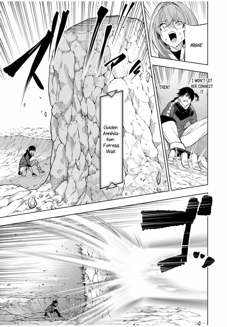 Genkai Shuuraku wo Datsu Mura Shita Renkinjutsushi, Tokai de "Saikyou" nano ga Bare Makuru. ~Rougai domo ni wa Iikagen Aiso ga Tsukimashita~ Chapter 11 — Page 11
