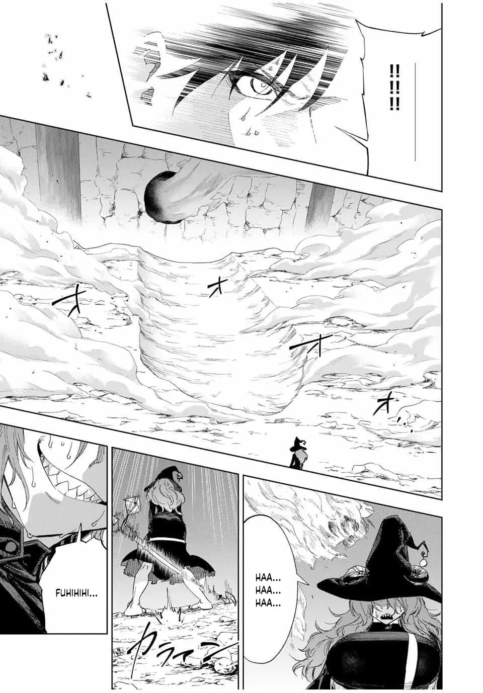 Genkai Shuuraku wo Datsu Mura Shita Renkinjutsushi, Tokai de "Saikyou" nano ga Bare Makuru. ~Rougai domo ni wa Iikagen Aiso ga Tsukimashita~ Chapter 11 — Page 15