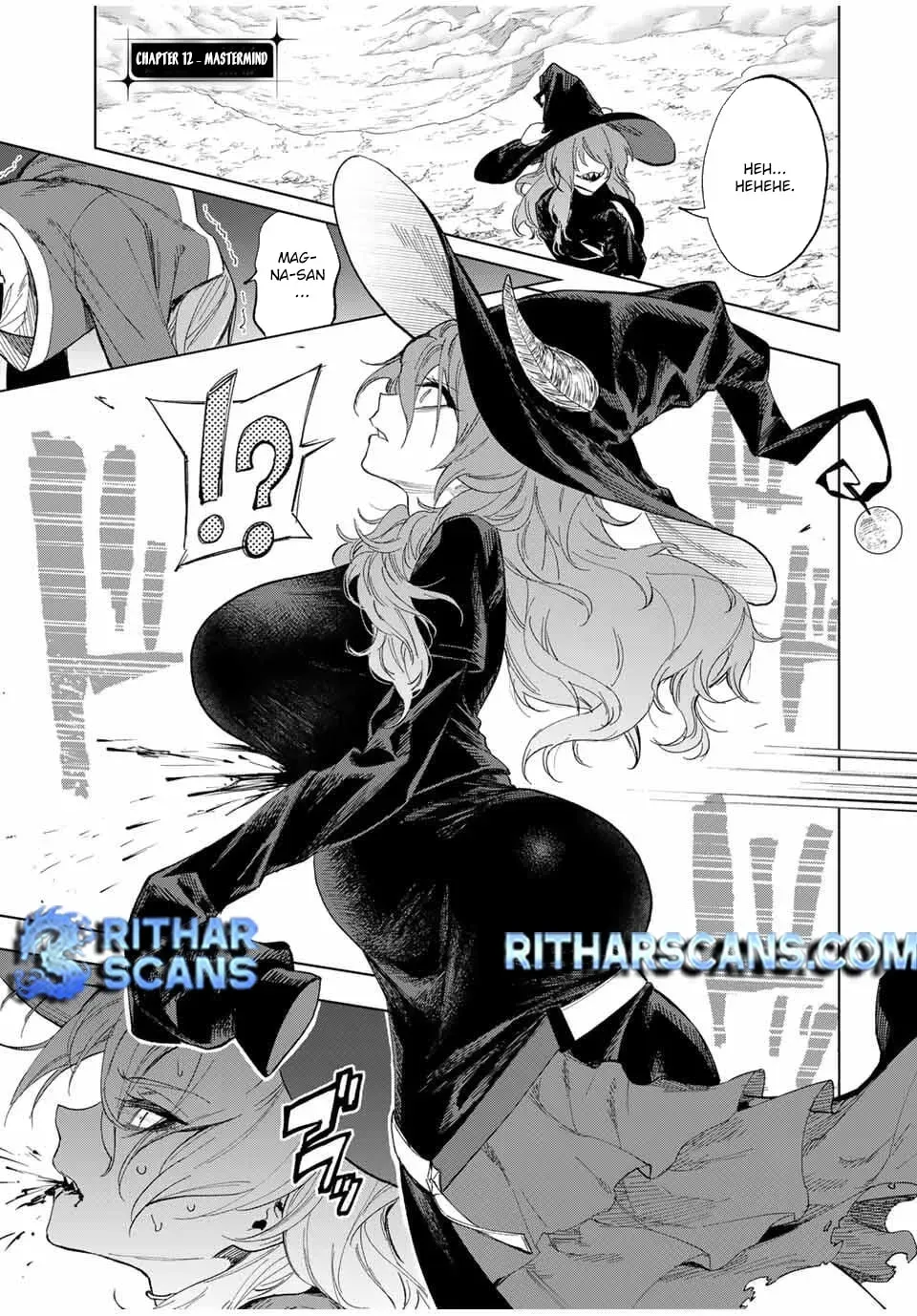 Genkai Shuuraku wo Datsu Mura Shita Renkinjutsushi, Tokai de "Saikyou" nano ga Bare Makuru. ~Rougai domo ni wa Iikagen Aiso ga Tsukimashita~ Chapter 12 — Page 3