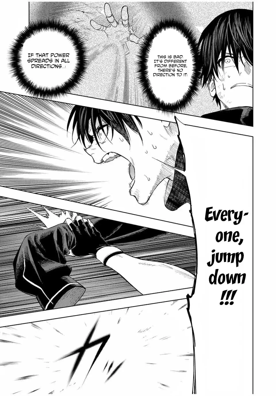 Genkai Shuuraku wo Datsu Mura Shita Renkinjutsushi, Tokai de "Saikyou" nano ga Bare Makuru. ~Rougai domo ni wa Iikagen Aiso ga Tsukimashita~ Chapter 12 — Page 19