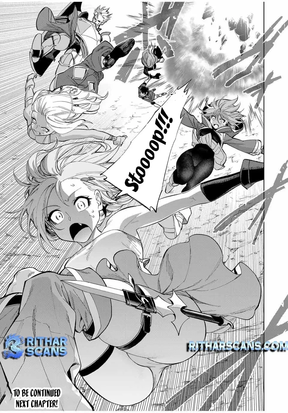 Genkai Shuuraku wo Datsu Mura Shita Renkinjutsushi, Tokai de "Saikyou" nano ga Bare Makuru. ~Rougai domo ni wa Iikagen Aiso ga Tsukimashita~ Chapter 12 — Page 21