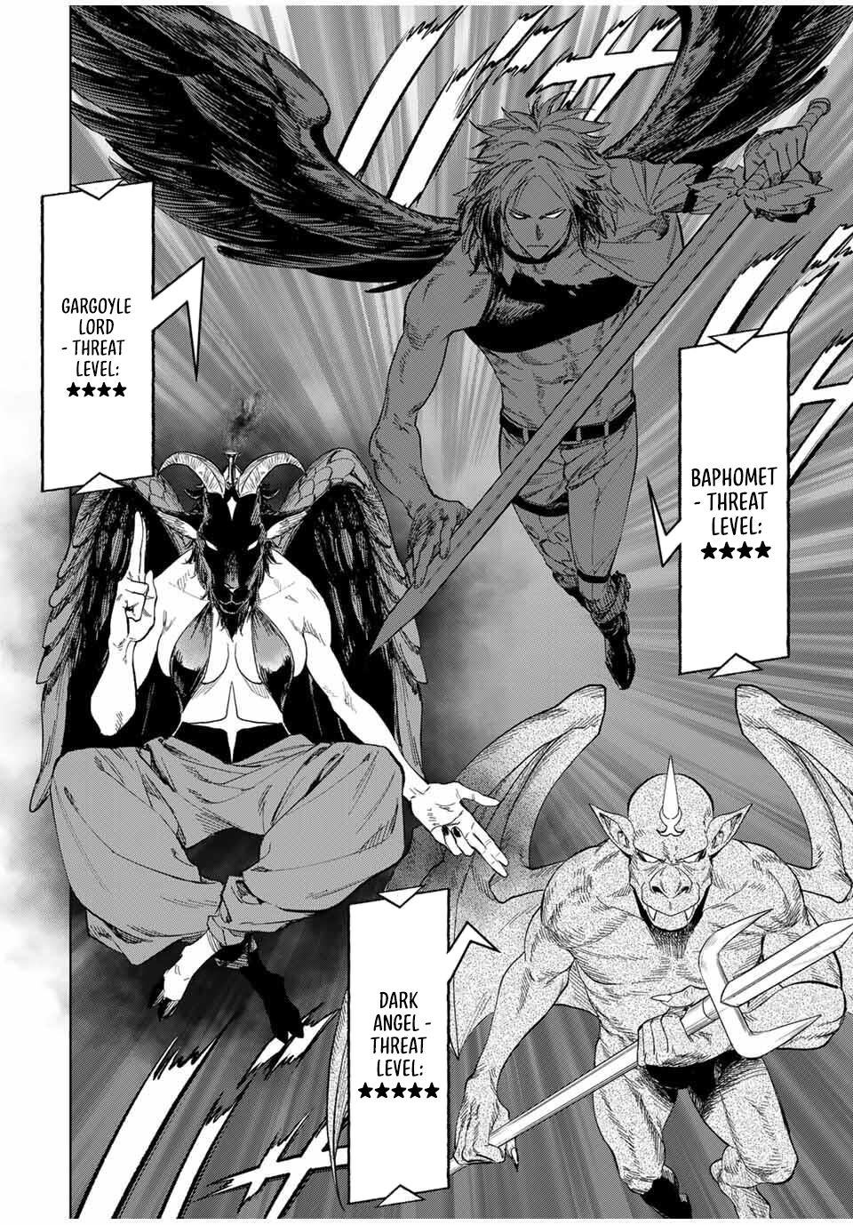 Genkai Shuuraku wo Datsu Mura Shita Renkinjutsushi, Tokai de "Saikyou" nano ga Bare Makuru. ~Rougai domo ni wa Iikagen Aiso ga Tsukimashita~ Chapter 15 — Page 11