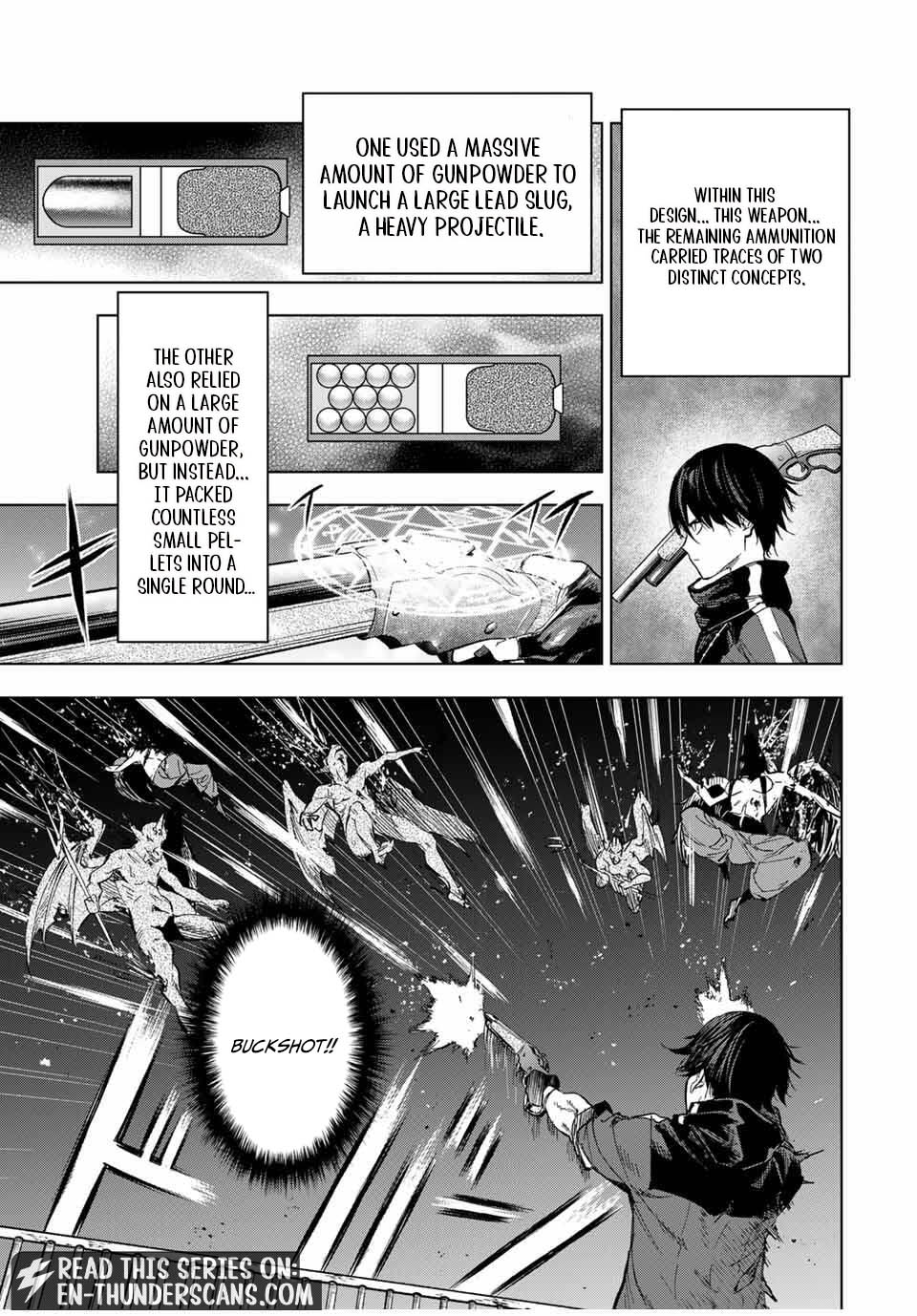 Genkai Shuuraku wo Datsu Mura Shita Renkinjutsushi, Tokai de "Saikyou" nano ga Bare Makuru. ~Rougai domo ni wa Iikagen Aiso ga Tsukimashita~ Chapter 16 — Page 3