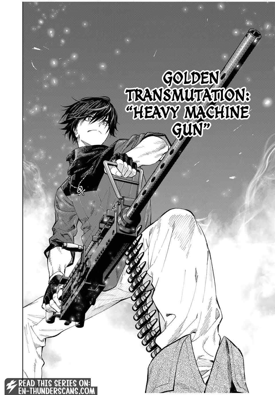 Genkai Shuuraku wo Datsu Mura Shita Renkinjutsushi, Tokai de "Saikyou" nano ga Bare Makuru. ~Rougai domo ni wa Iikagen Aiso ga Tsukimashita~ Chapter 16 — Page 6