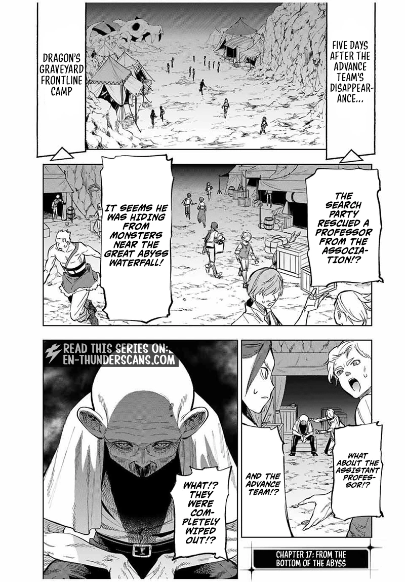 Genkai Shuuraku wo Datsu Mura Shita Renkinjutsushi, Tokai de "Saikyou" nano ga Bare Makuru. ~Rougai domo ni wa Iikagen Aiso ga Tsukimashita~ Chapter 17 — Page 2