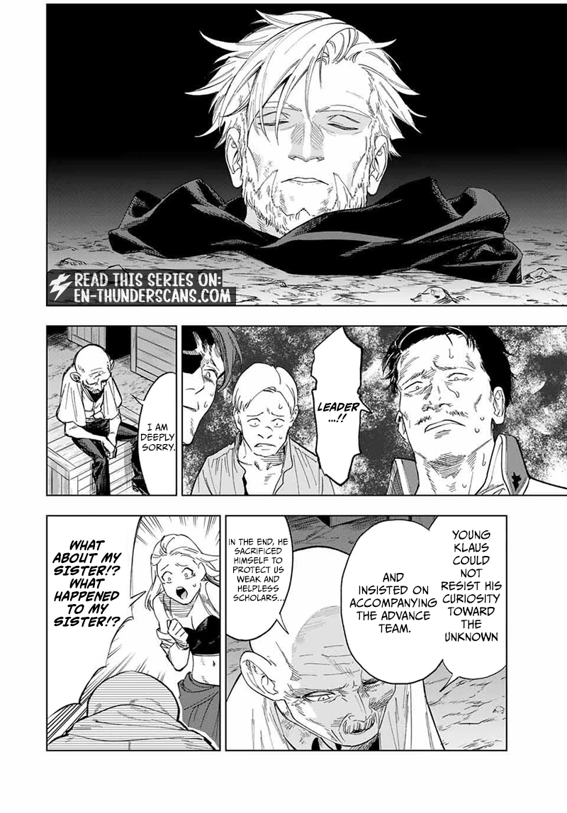 Genkai Shuuraku wo Datsu Mura Shita Renkinjutsushi, Tokai de "Saikyou" nano ga Bare Makuru. ~Rougai domo ni wa Iikagen Aiso ga Tsukimashita~ Chapter 17 — Page 3