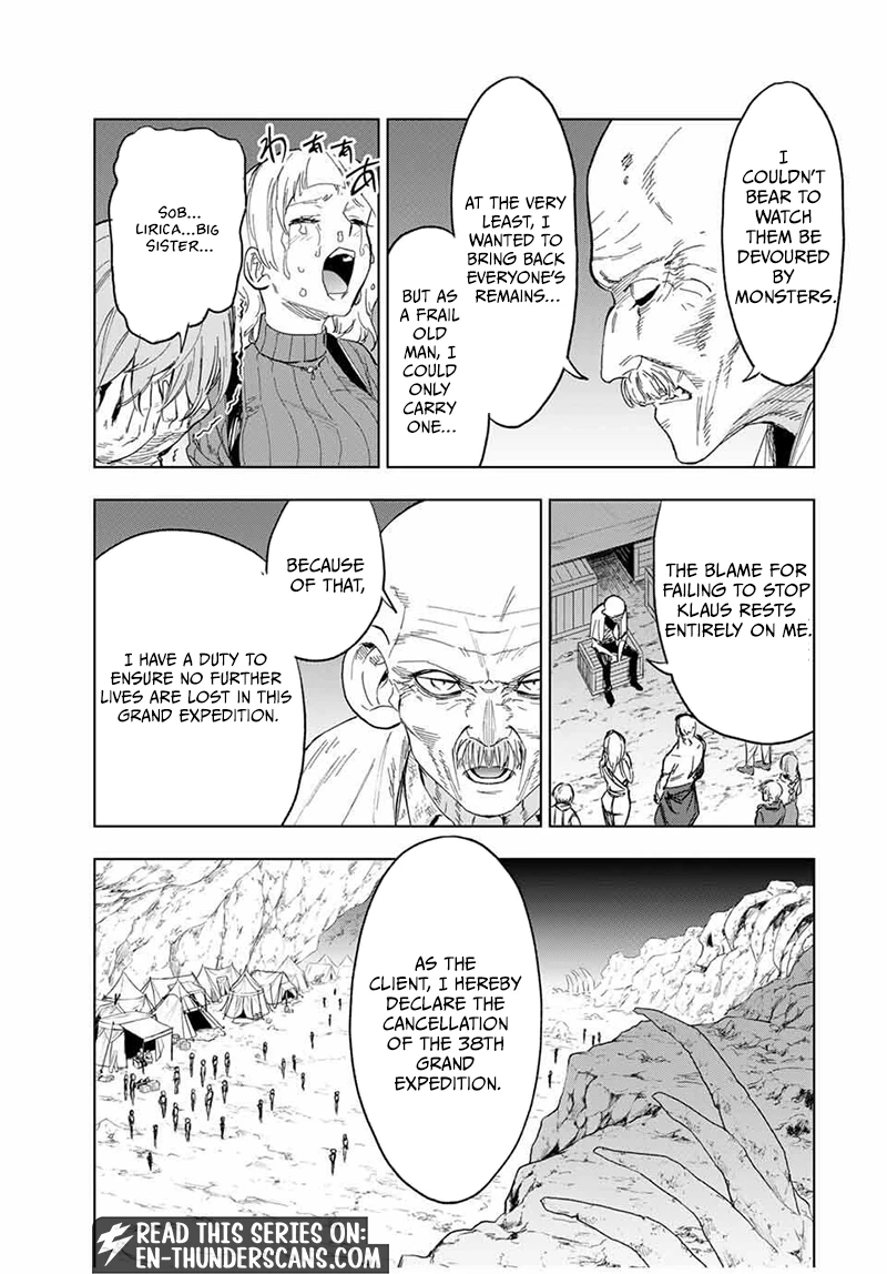 Genkai Shuuraku wo Datsu Mura Shita Renkinjutsushi, Tokai de "Saikyou" nano ga Bare Makuru. ~Rougai domo ni wa Iikagen Aiso ga Tsukimashita~ Chapter 17 — Page 4
