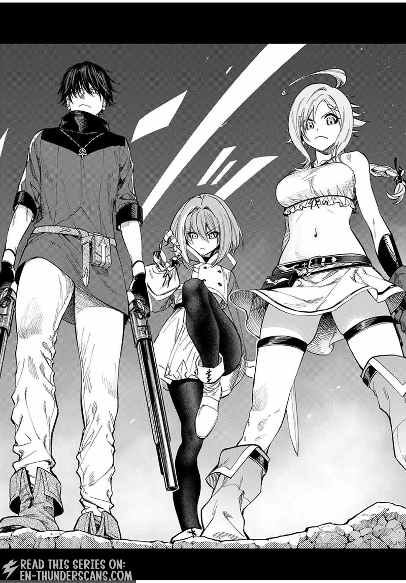 Genkai Shuuraku wo Datsu Mura Shita Renkinjutsushi, Tokai de "Saikyou" nano ga Bare Makuru. ~Rougai domo ni wa Iikagen Aiso ga Tsukimashita~ Chapter 17 — Page 7