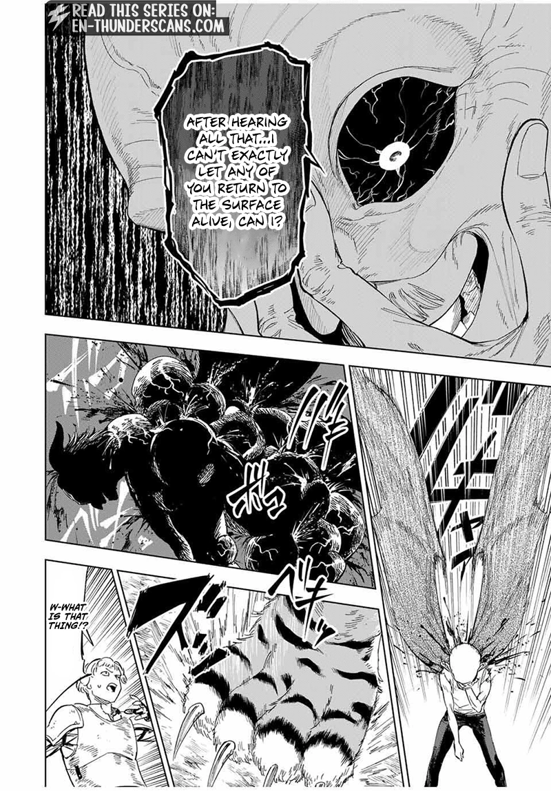Genkai Shuuraku wo Datsu Mura Shita Renkinjutsushi, Tokai de "Saikyou" nano ga Bare Makuru. ~Rougai domo ni wa Iikagen Aiso ga Tsukimashita~ Chapter 17 — Page 11
